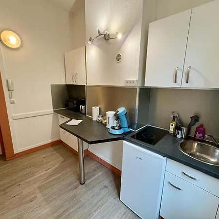 Διαμέρισμα Grand Place Rdc 4 Pers Videoprojecteur Arras