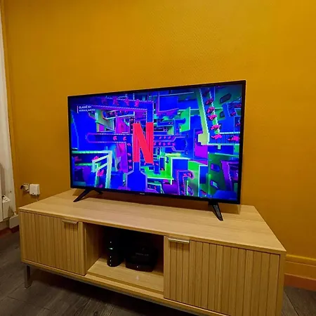 Grand Place Rdc 4 Pers Videoprojecteur Arras