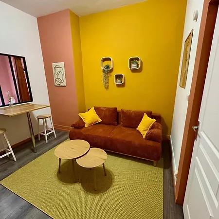 Grand Place Rdc 4 Pers Videoprojecteur Arras