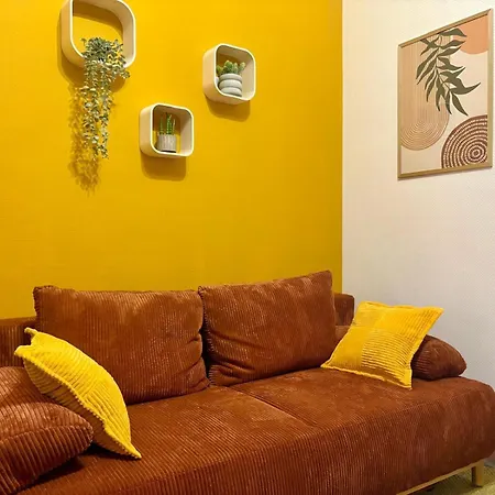 Διαμέρισμα Grand Place Rdc 4 Pers Videoprojecteur *