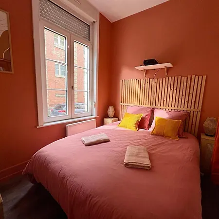 Διαμέρισμα Grand Place Rdc 4 Pers Videoprojecteur