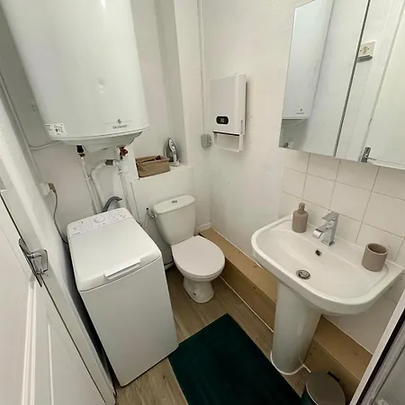 Grand Place Rdc 4 Pers Videoprojecteur