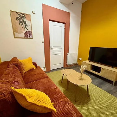 Grand Place Rdc 4 Pers Videoprojecteur