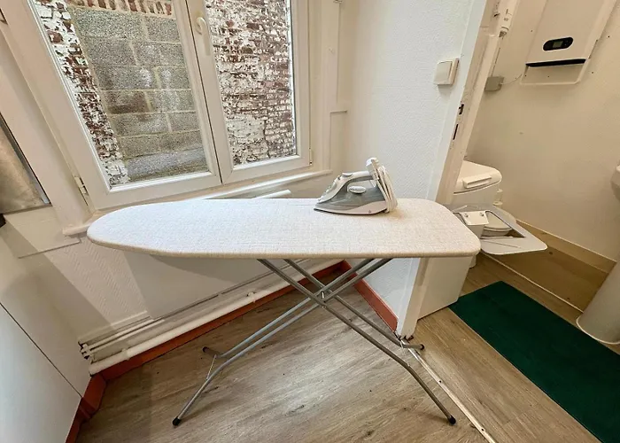 Grand Place Rdc 4 Pers Vidéoprojecteur Arras